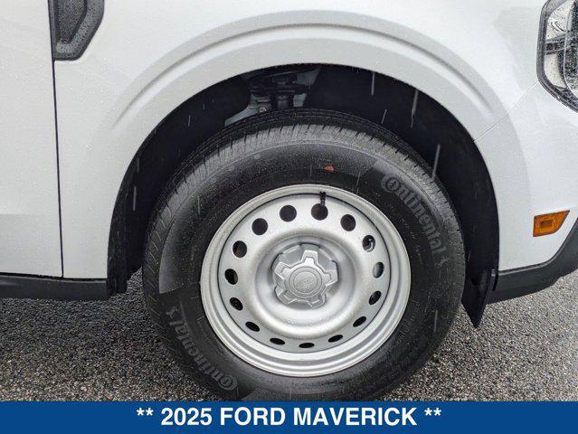 new 2025 Ford Maverick car, priced at $29,485