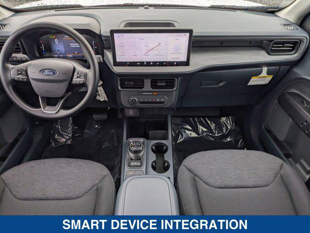 new 2025 Ford Maverick car, priced at $29,485
