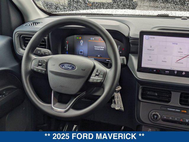 new 2025 Ford Maverick car, priced at $29,485