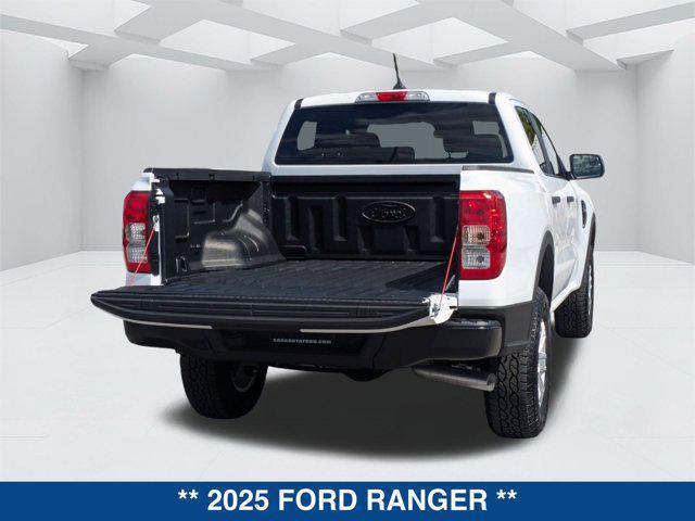 new 2025 Ford Ranger car, priced at $32,590