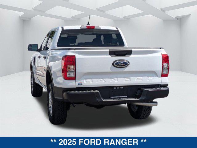 new 2025 Ford Ranger car, priced at $32,590