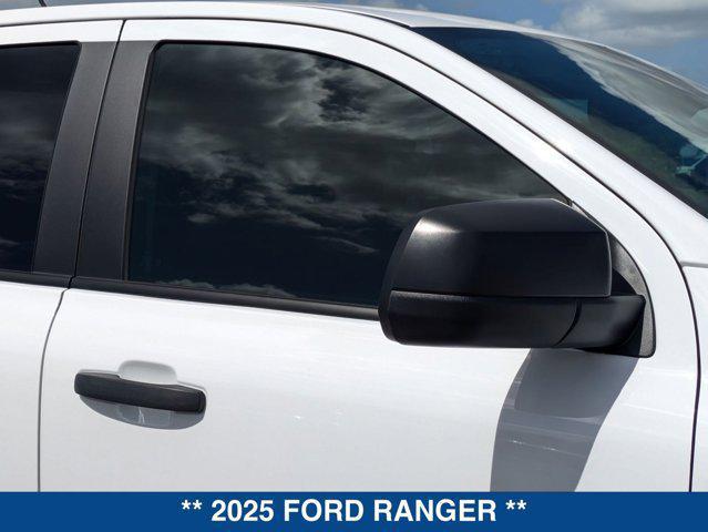 new 2025 Ford Ranger car, priced at $32,590