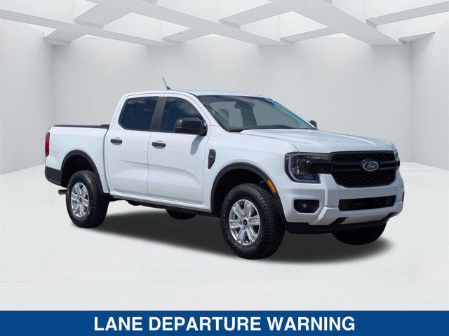 new 2025 Ford Ranger car, priced at $32,590