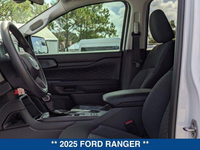 new 2025 Ford Ranger car, priced at $32,590