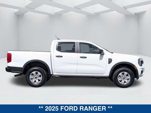 new 2025 Ford Ranger car, priced at $32,590