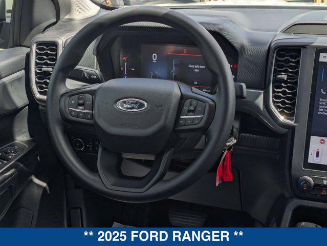 new 2025 Ford Ranger car, priced at $32,590
