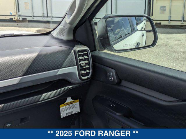 new 2025 Ford Ranger car, priced at $32,590