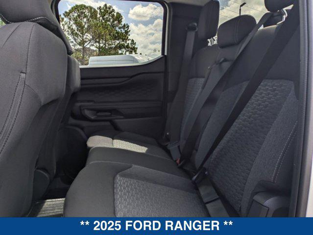 new 2025 Ford Ranger car, priced at $32,590