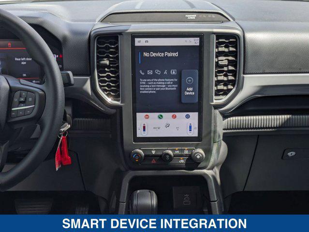 new 2025 Ford Ranger car, priced at $32,590