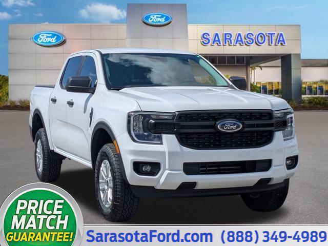 new 2025 Ford Ranger car, priced at $32,590