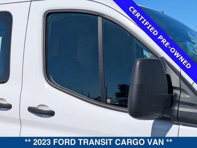 used 2023 Ford Transit-250 car, priced at $32,000