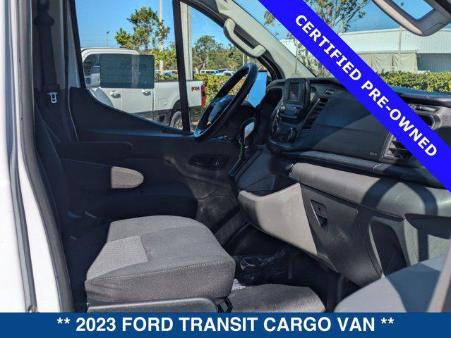 used 2023 Ford Transit-250 car, priced at $32,000