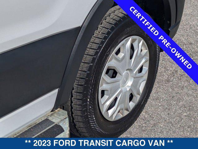 used 2023 Ford Transit-250 car, priced at $32,000