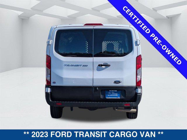 used 2023 Ford Transit-250 car, priced at $32,000