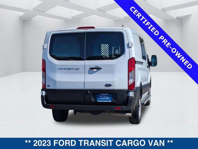 used 2023 Ford Transit-250 car, priced at $32,000