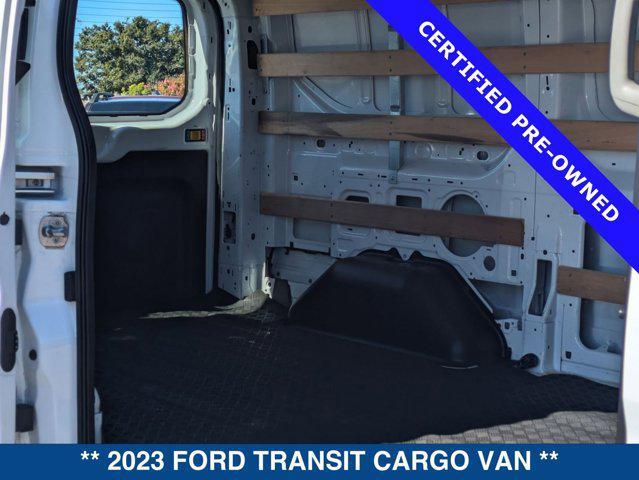 used 2023 Ford Transit-250 car, priced at $32,000
