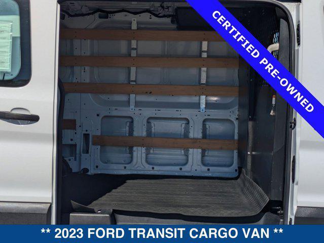 used 2023 Ford Transit-250 car, priced at $32,000