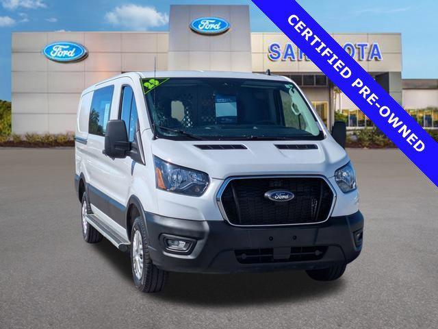 used 2023 Ford Transit-250 car, priced at $32,000