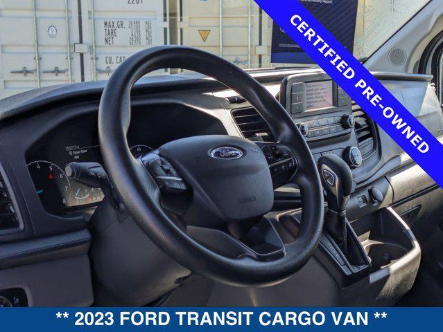 used 2023 Ford Transit-250 car, priced at $32,000