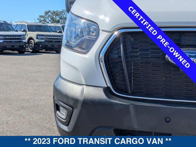 used 2023 Ford Transit-250 car, priced at $32,000