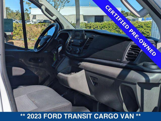 used 2023 Ford Transit-250 car, priced at $32,000