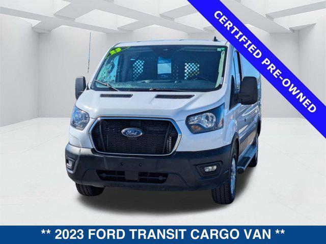 used 2023 Ford Transit-250 car, priced at $32,000