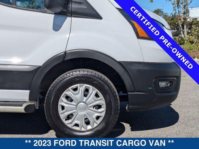 used 2023 Ford Transit-250 car, priced at $32,000