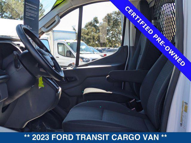 used 2023 Ford Transit-250 car, priced at $32,000