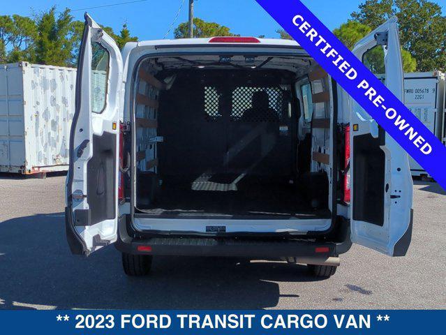 used 2023 Ford Transit-250 car, priced at $32,000