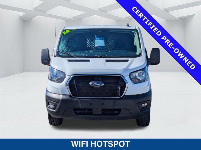 used 2023 Ford Transit-250 car, priced at $32,000