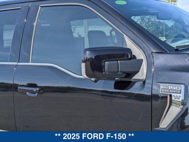 new 2025 Ford F-150 car, priced at $77,375