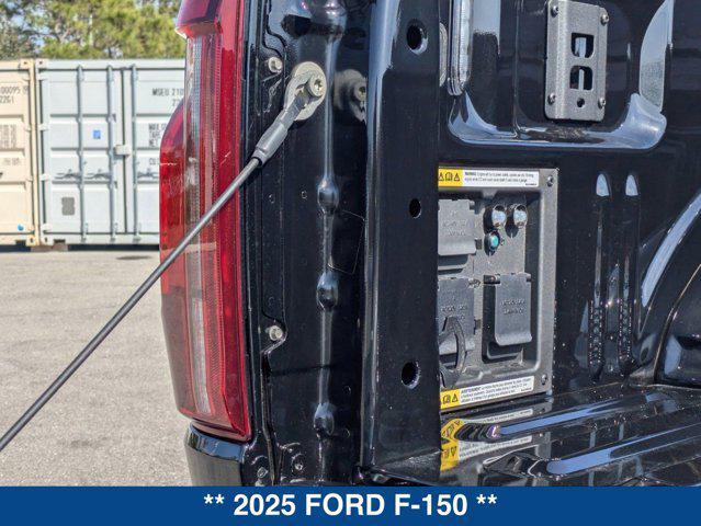 new 2025 Ford F-150 car, priced at $77,375