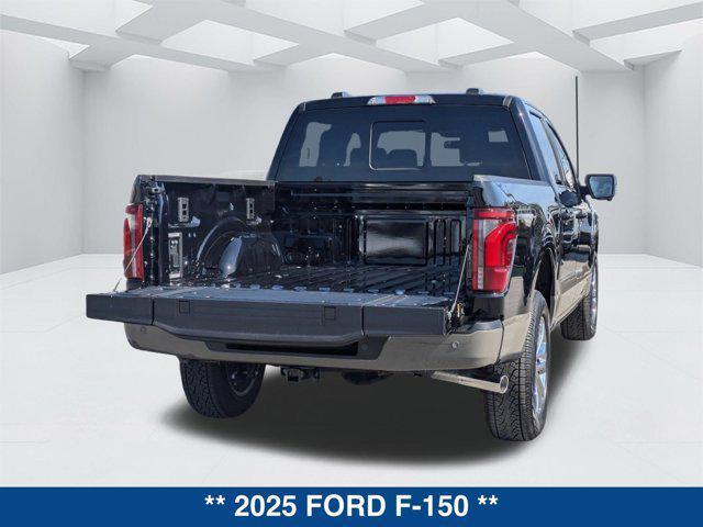 new 2025 Ford F-150 car, priced at $77,375