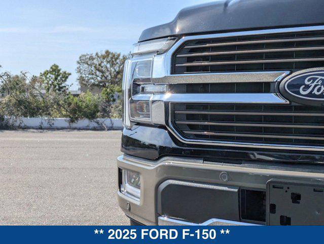 new 2025 Ford F-150 car, priced at $77,375