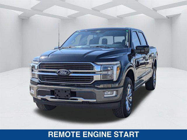 new 2025 Ford F-150 car, priced at $77,375