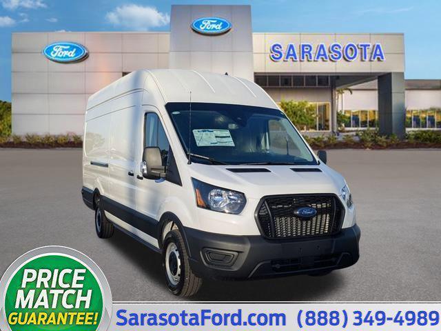 new 2025 Ford Transit-350 car, priced at $57,145