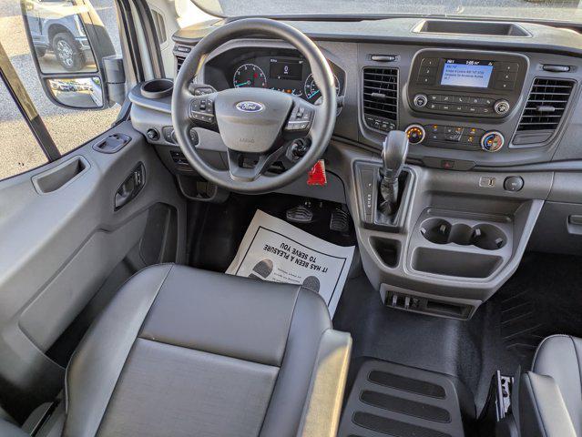 new 2025 Ford Transit-350 car, priced at $57,145