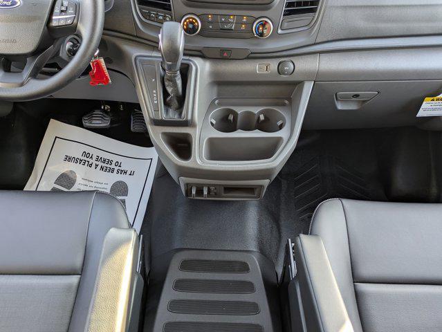 new 2025 Ford Transit-350 car, priced at $57,145
