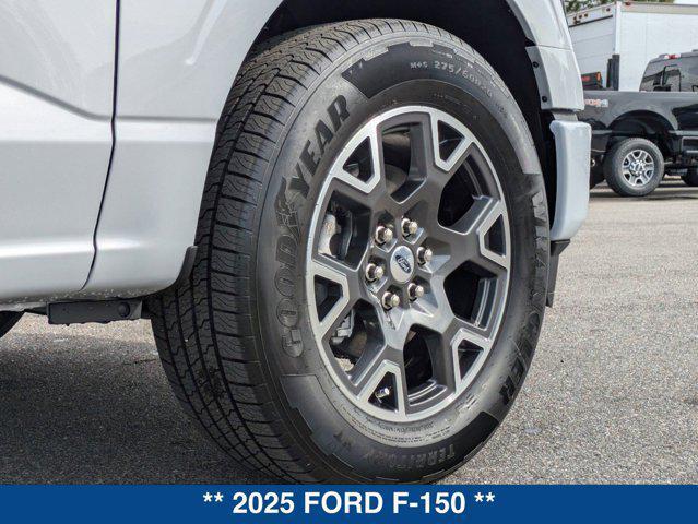 new 2025 Ford F-150 car, priced at $46,380