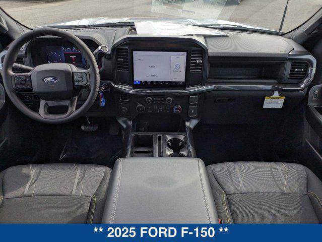 new 2025 Ford F-150 car, priced at $46,380