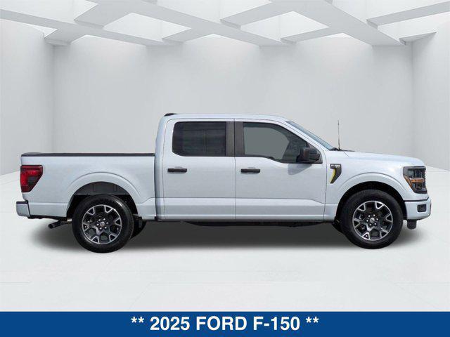new 2025 Ford F-150 car, priced at $46,380
