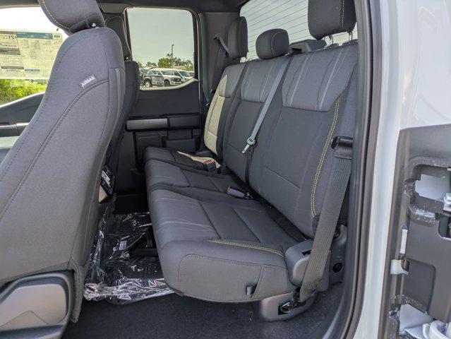 new 2025 Ford F-150 car, priced at $41,823