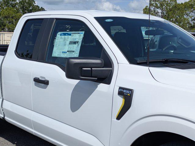 new 2025 Ford F-150 car, priced at $41,823