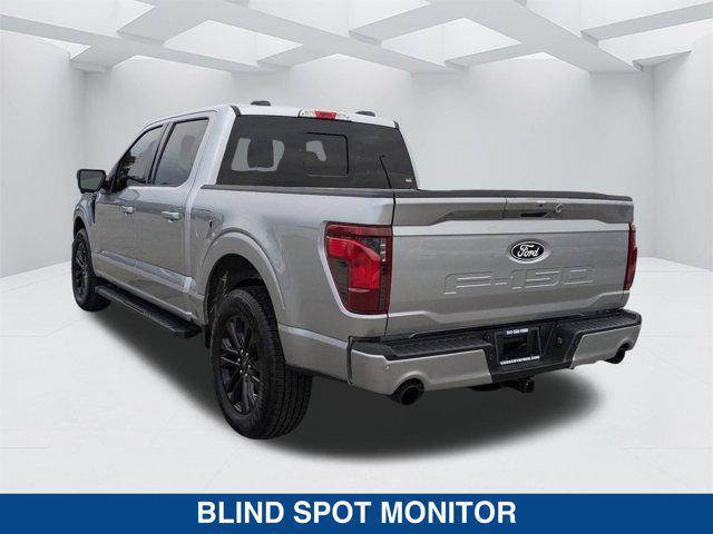 new 2025 Ford F-150 car, priced at $51,126