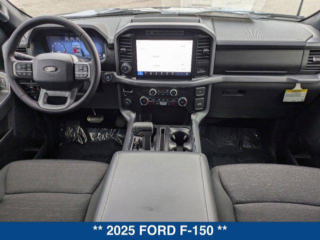 new 2025 Ford F-150 car, priced at $51,126