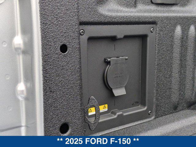 new 2025 Ford F-150 car, priced at $51,126