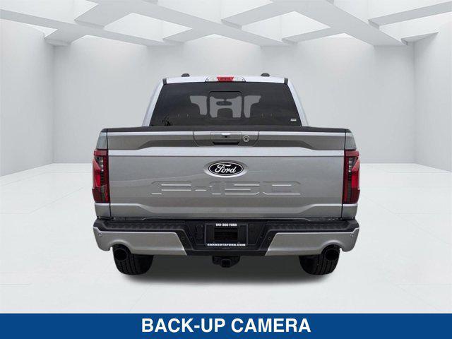 new 2025 Ford F-150 car, priced at $51,126