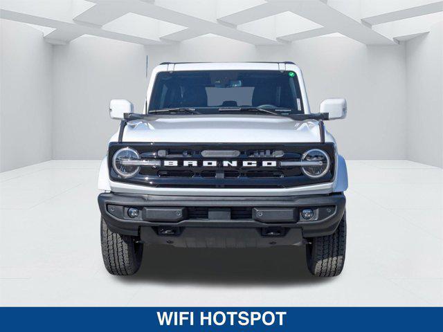 new 2024 Ford Bronco car, priced at $53,350