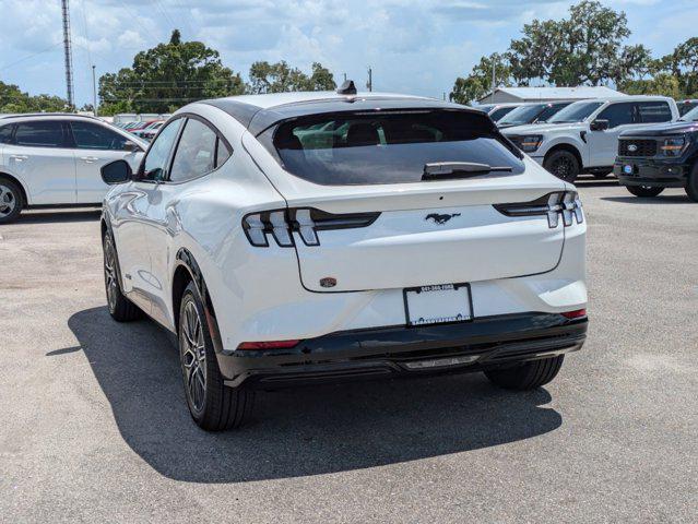 new 2024 Ford Mustang Mach-E car, priced at $49,377