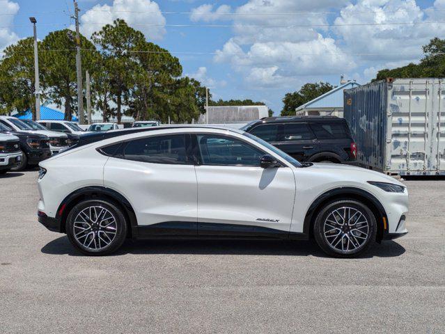 new 2024 Ford Mustang Mach-E car, priced at $49,377